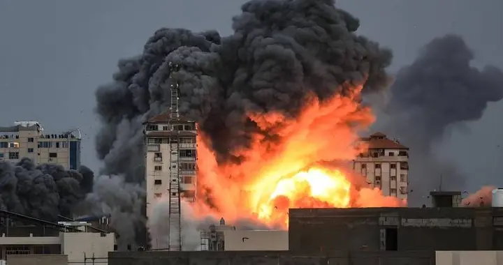 我们的国运来了