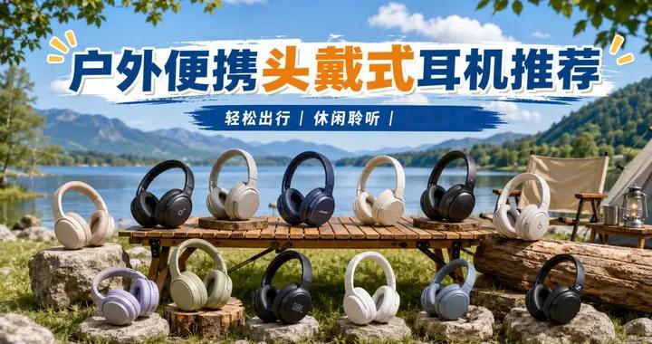哪款头戴式耳机降噪效果好？2026年头戴式耳机排行榜前10强推荐！