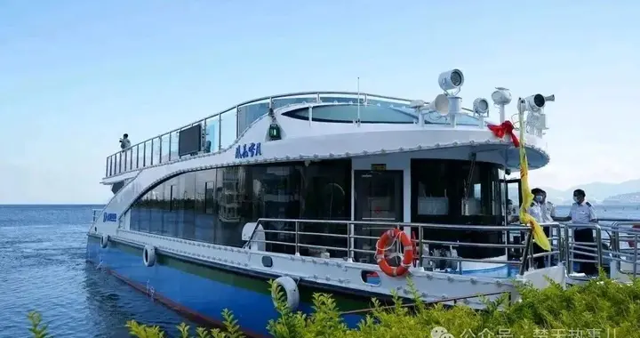 总投资360亿！荆州，要重新“造船”了！