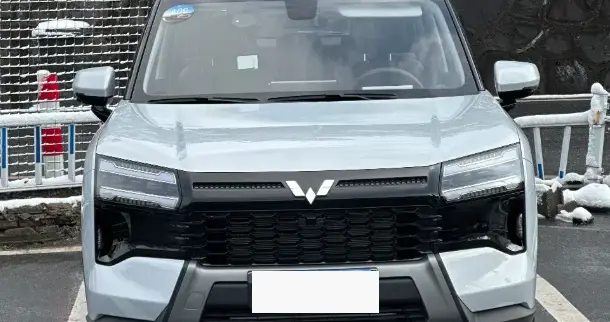 五菱星光560预售：6万SUV市场的搅局者？空间动力定位全面解析