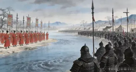 如果383年这场仗输了，现在的中国可能会分裂成几十个小国