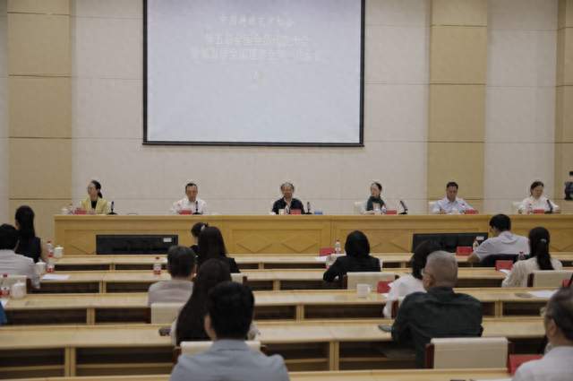 中国特殊艺术协会第五届全国会员代表大会在京召开