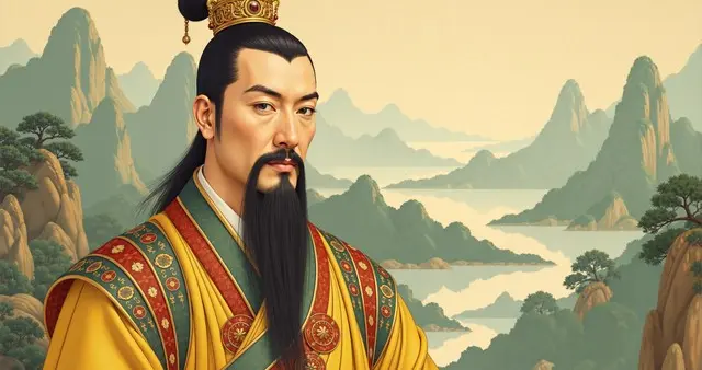 熊彻的楚王梦大揭秘：一只熊的王者归来