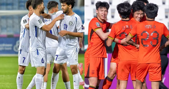 U23亚洲杯四分之一决赛前瞻：中国对阵乌兹别克斯坦