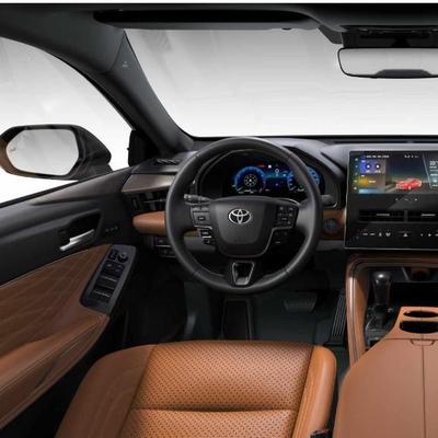 jump团：12万出头就能买亚洲龙了？当