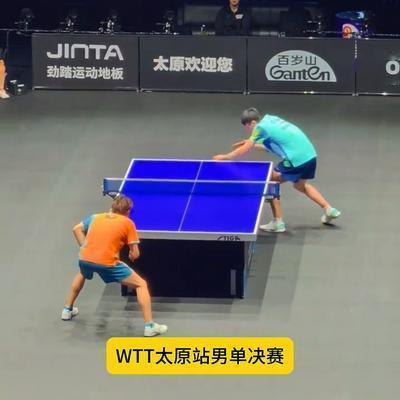 小艾说体育：温瑞博4比2逆转夺冠，对手跪