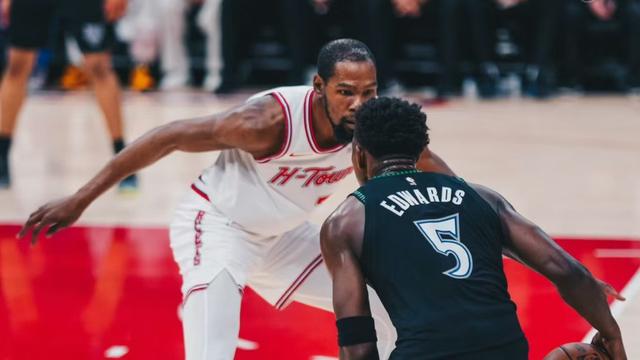 小羊说球hy：不吹不黑！火箭森林狼，爱德