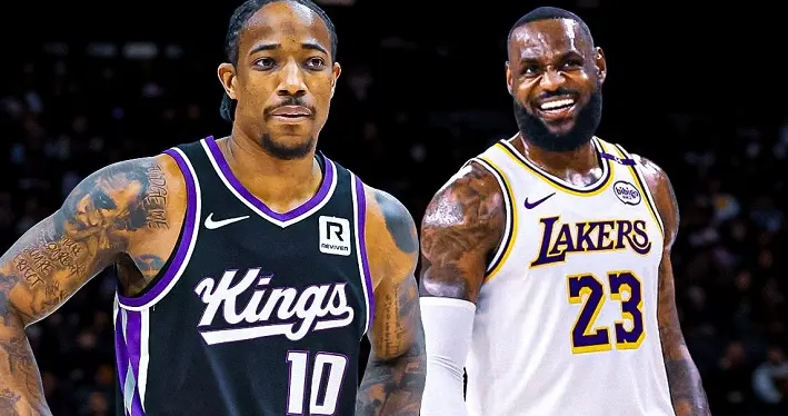 1年2574万美金！联盟第5！中投王德罗赞要重返NBA梦开始的地方