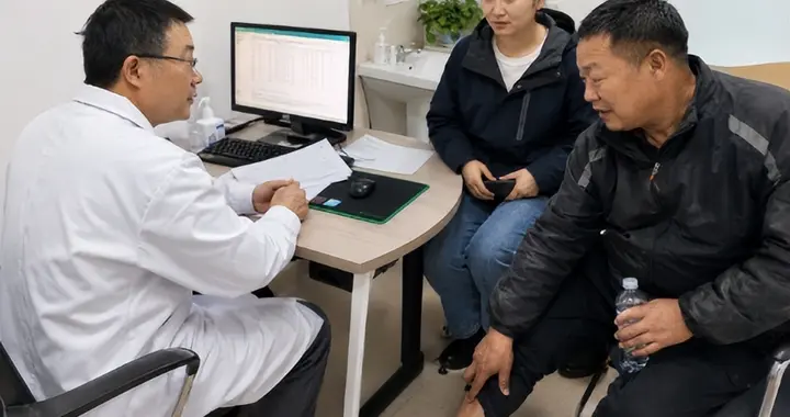56岁快递员不吃药控制尿酸，降到398μmol／L，3个方法人人可学！