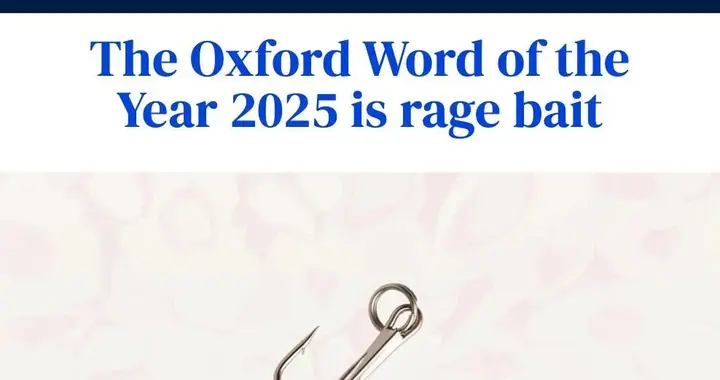 牛津词典2025年度词汇出炉，值得每个人深思！