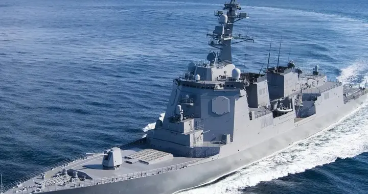 新世纪大和战舰？日本1.5万吨级巡洋舰加速建造，参数赶超055大驱
