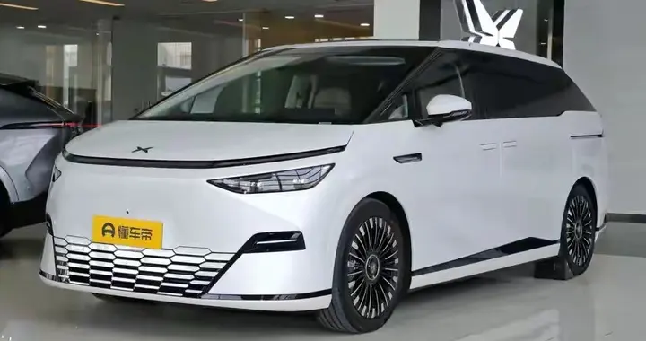 惨淡！2月MPV销量排行榜，无一款超6千辆，赛那夺冠，小鹏X9第10