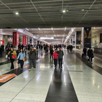 尚思睿教：沈阳南站客流量明显增大！印象沈