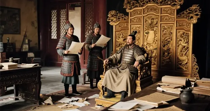 李岩被杀后，刘宗敏对牛金星的阴险切齿痛恨，大骂痛斥要诛杀他