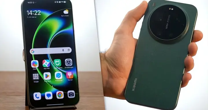 德国实测：小米 17 Ultra 果然胜 iPhone 17 Pro Max