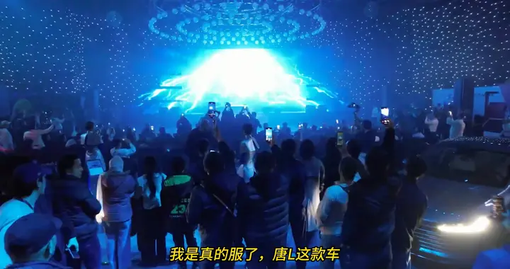 国内混不下去的比亚迪唐L，开始去国外搞钱了