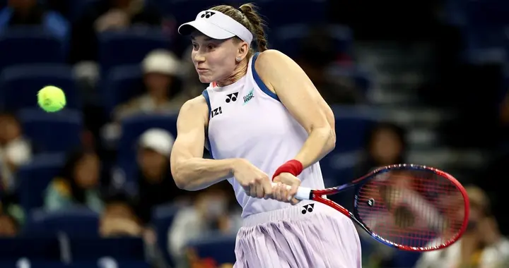 随着莱巴金娜2-1，WTA500宁波站4强全部诞生，半决赛对阵浮出水面