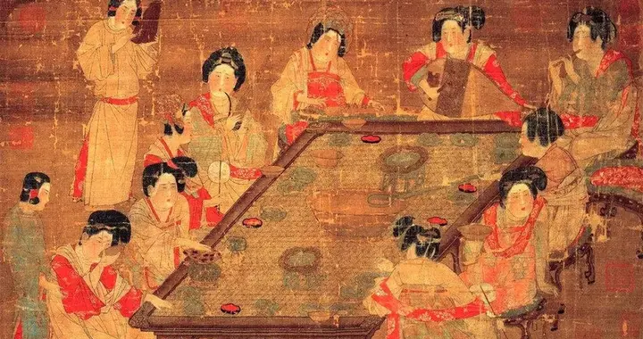 穿越唐朝保命指南：生鱼片与酒，碰了可能小命休矣