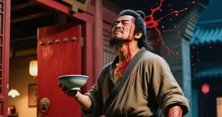 武松怒斗蒋门神：一场血战揭开水浒传奇的精彩一幕