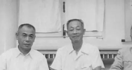 1954年，两位乡下人坚持来找陈毅