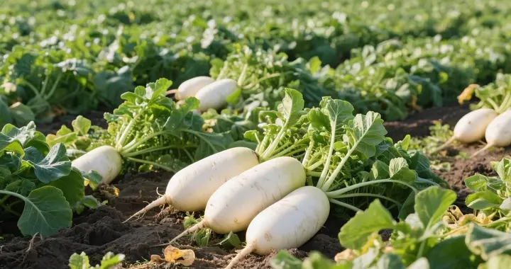 南方种的白萝卜、蒜苗、白菜什么时候收？这两点到位就能收了