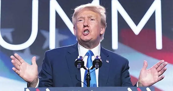 忍耐9天后，中方宣布对美反制，特朗普打出感情牌：中美关系很好