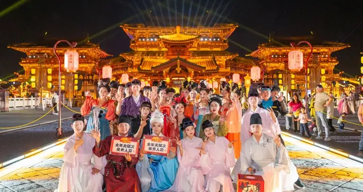 圆满收官！神都洛阳好戏连台，职人体验嗨翻假期！