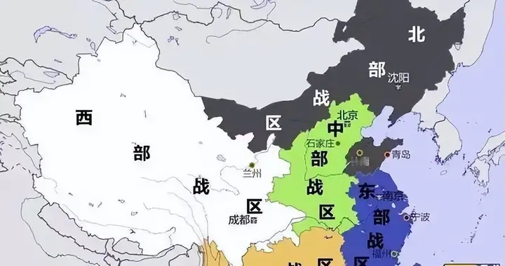 谁是中国五大战区之首？当下唯一可能主动出击的战区，究竟多强？
