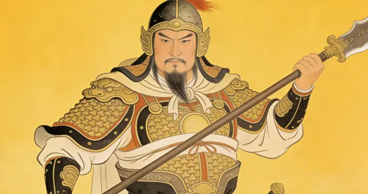 韩世忠：南宋第一硬核名将，比岳飞更懂生存，凭8千水军震住金国