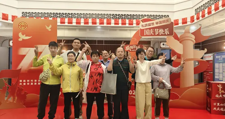 常州特殊观众剧场共赴运河之约