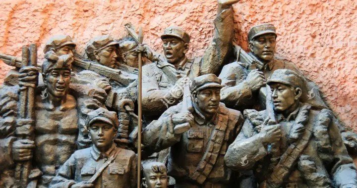 长征结束之前，六盘山300多名红军一夜离奇牺牲，54年后真相揭开