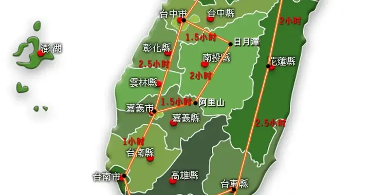 现在是解放台湾的千载难逢的好时机。