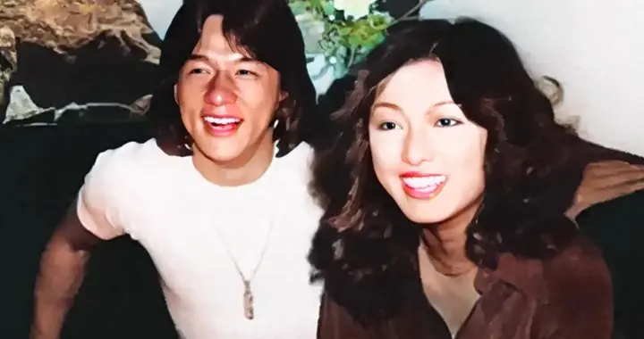 成龙追了8年的女人，70岁米雪用26年不婚换了一辈子的“我愿意”