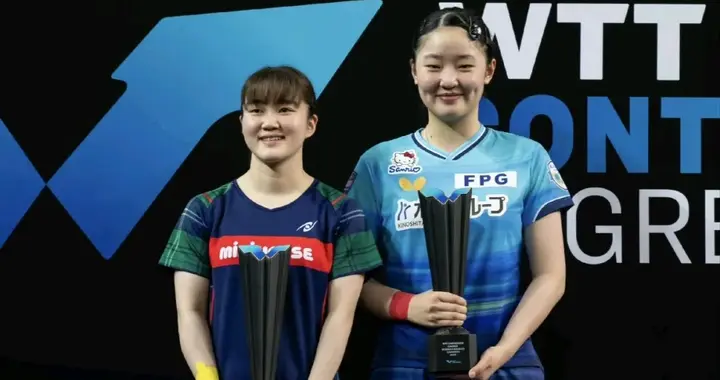 决胜局连追8分！张本美和4-3逆转朱雨玲加冕双冠，国乒创最差战绩