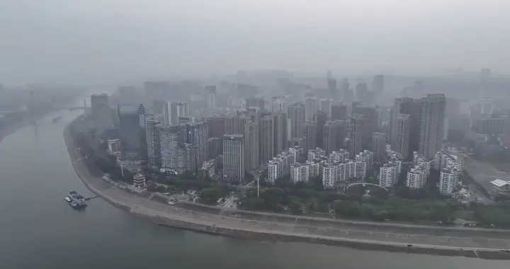 江城心脏联四方 峡口咽喉守安澜