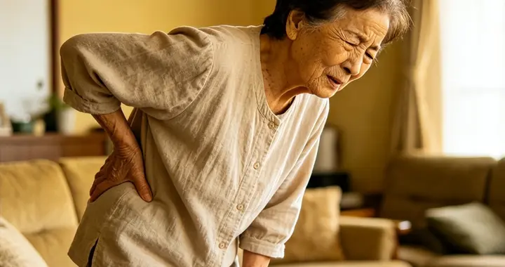 绝经后腰酸腿软很常见吗？中医提醒：别忽视身体信号