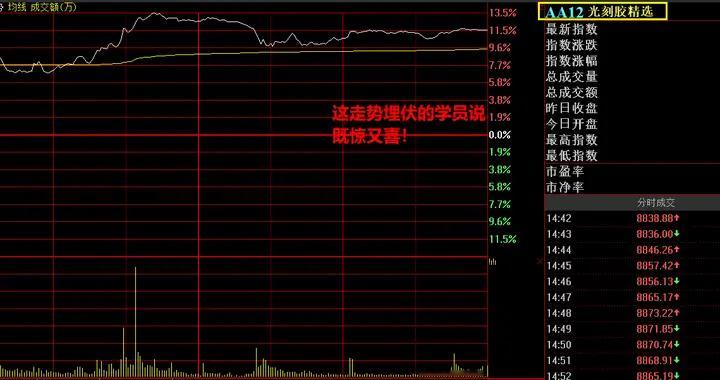 杀鸡儆猴！还能格局吗？