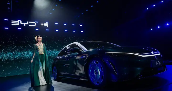 23.59万起，比亚迪大汉上市，核心卖点是什么？