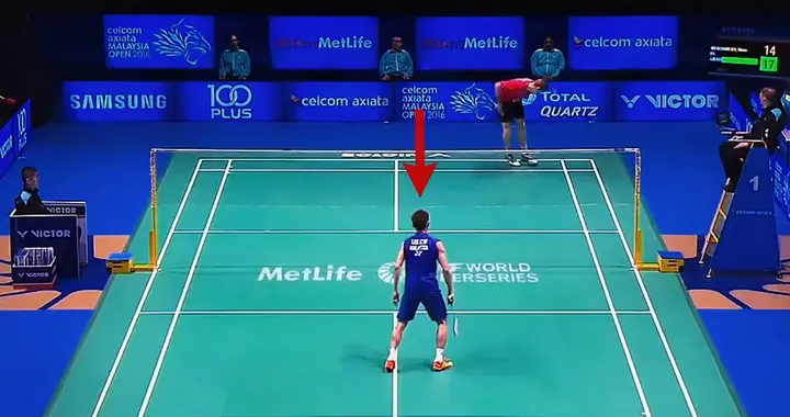 在羽坛概念神李宗伟面前秀操作会怎样？看看幼龙的遭遇就知...