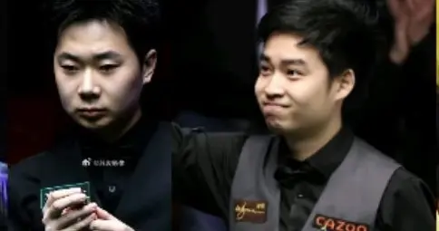 看了斯佳辉、吕昊天的比赛，才发现，天赋对斯诺克选手有多重要。