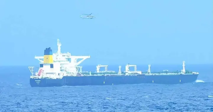 美军意识到玩砸了！抢中国原油后，收到最新命令，60天内不能动手