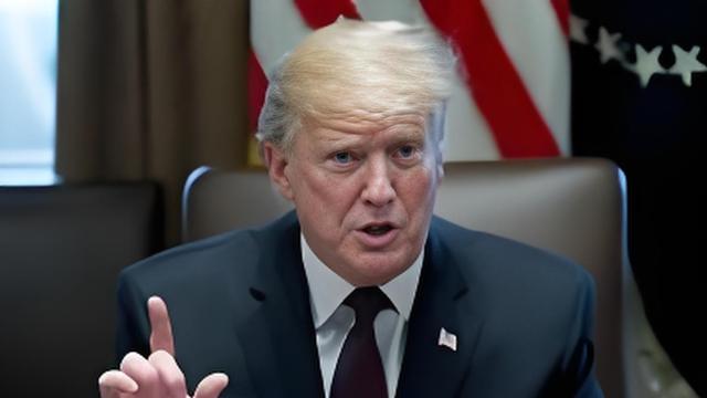 忧忧侃史：特朗普警告：中国不要试图给伊朗