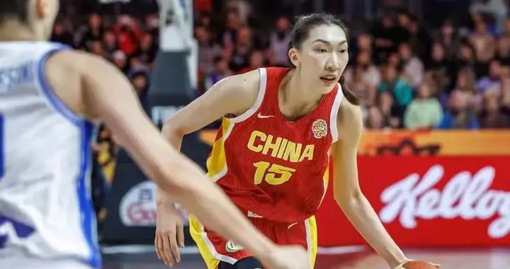 有一说一！女篮半场41:40波多黎各！4人满分，3人及格，2人不及格