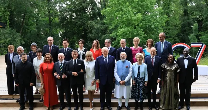 G7想要削弱中国“王牌”？别急，中方应对举措早已布局到位