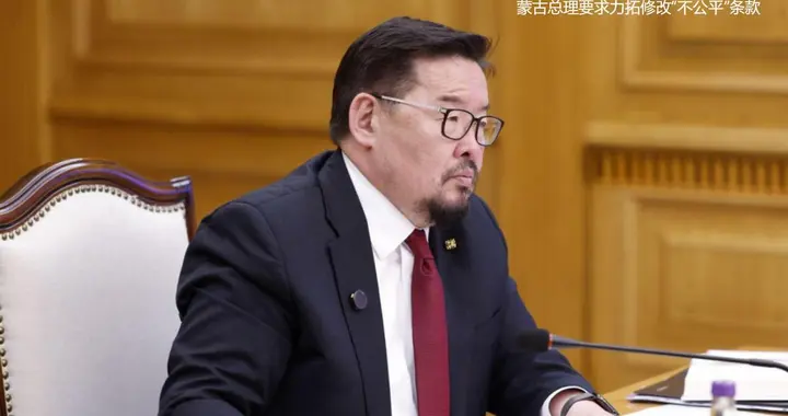 蒙古叫停西方巨头暴利，重谈百亿铜矿协议，给中国敲响警钟