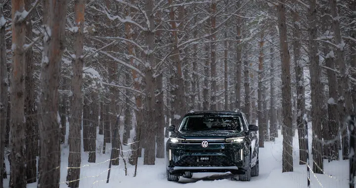 全新揽巡硬核升级！一汽-大众给它堆了这么多料？