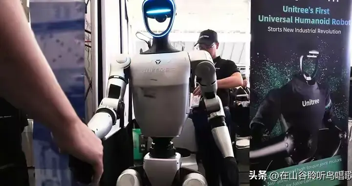 拿安全当借口？美国禁止进口中国机器人，中方点明最终后果