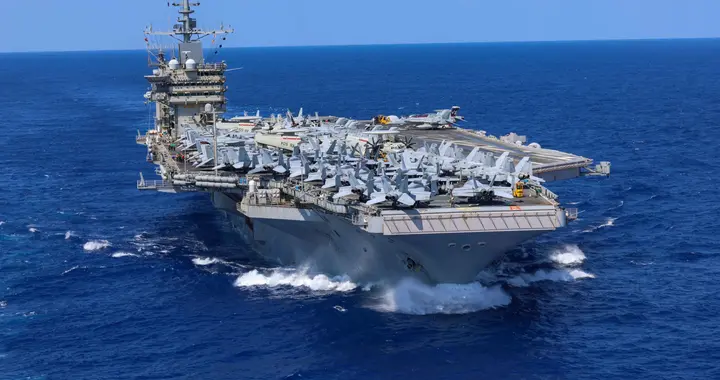 统一已成定局，五角大楼通告全球：美军介入台海，恐被解放军歼灭