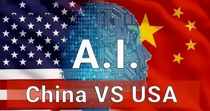 对比：新排行榜中国第一，中美AI竞赛，等于美苏太空争霸哪一步了