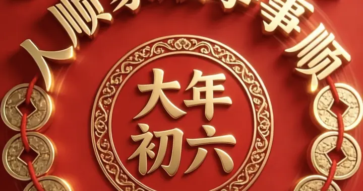 正月初六所谓「送穷」，不过是给懒人找的借口